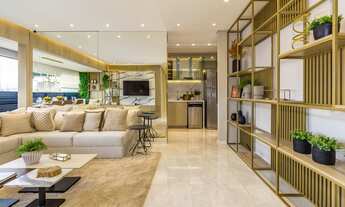 Imagem 3: Apartamento 3 dormitórios - sendo 3 suítes - com 2 vagas - Próximo ao metrô Santos - Imigr