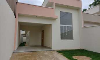 Imagem 4: Casa de 120M² no Jardim Ipiranga com 3 quartos 1 suíte Pé Direito Elevado ENTRADA DE R$ 25