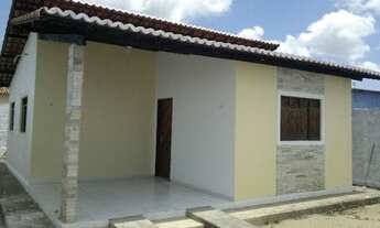 Imagem 2: Casa para venda possui 65 metros quadrados com 2 quartos 1 suíte em Nova Esperança - Parna