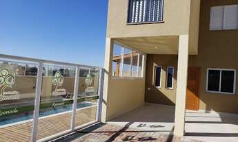 Imagem 2: Casa com 3 dormitórios, 93 m² - venda por R$ 550.000,00 ou aluguel por R$ 2.500,00/mês - J