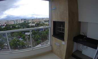 Imagem 4: APARTAMENTO NOVO EM UBERLÂNDIA PERTO DO PRAIA CLUBE COM VARANDA GOURMET