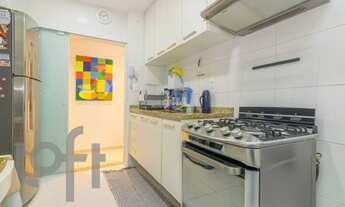 Imagem 5: Apartamento para venda com 68 metros quadrados com 2 quartos em Botafogo - Rio de Janeiro