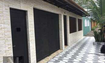 Imagem 2: Casa com 4 dormitórios à venda, 150 m² por R$ 370.000 - Jussara - Mongaguá/SP