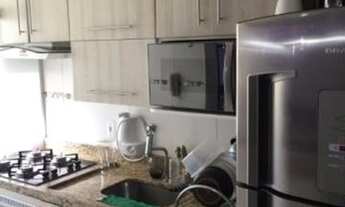 Imagem 3: APARTAMENTO COM 2 DORMITÓRIOS À VENDA , (APROX. 50 M² ) POR R$ 253.000 - PLANALTO- SÃO B