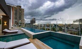 Imagem 3: Apartamento para venda no Bethaville , tem 57m² com 1 suíte, avabo , 1 vaga de garagem