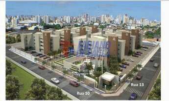 Imagem: SãO LUíS - Padrão - COHAB Anil IV