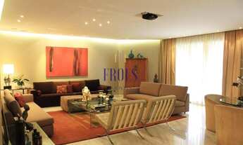 Imagem 5: Apartamento para Venda em Belo Horizonte, Santo Agostinho, 4 dormitórios, 4 suítes, 5 banh