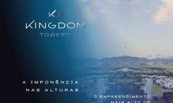 Imagem: Breve Lançamento Kingdom Towers da M.Vituzzo