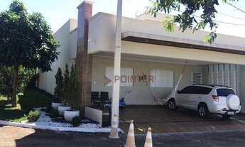 Imagem 3: Casa com 3 dormitórios à venda, 200 m² por R$ 720.000,00 - Residencial Bosque dos Buritis