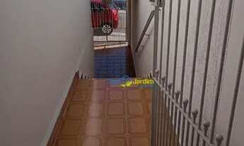 Imagem 6: Casa com 2 dormitórios à venda, 135 m² por R$ 370.000,00 - Parque Novo Oratório - Santo An