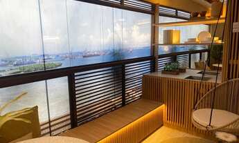 Imagem 4: Apartamento para venda possui 90m com 3 quartos e suite no Centro - Rio de Janeiro - RJ