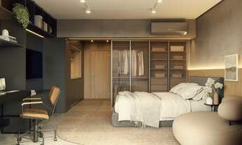 Imagem: Studio de 1 Quarto em Ipanema