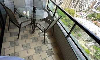 Imagem 5: VENDO APARTAMENTO NO PARNAMIRIM EDIFÍCIO ARA PACIS 4 QUARTOS SENDO 2 SUÍTES