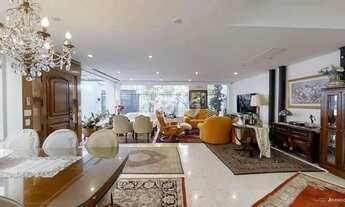 Imagem 4: São Paulo - Casa Padrão - Moema