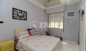 Imagem 5: Tijuca-Rua Conde de Bonfim- Apartamento 3 quartos, dependência completa. Oportunidade!