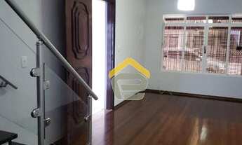 Imagem 2: Casa com 3 dormitórios à venda, 126 m²- Brooklin Paulista - São Paulo/SP