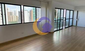 Imagem 3: Apartamento com 3 quartos à venda, 130m por R$ 920.000 - Jaqueira - Recife/PE