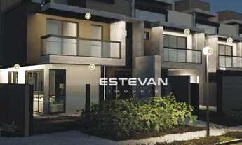 Imagem 2: Sobrado com 3 dormitórios à venda, 183 m² por R$ 987.500,00 - Santa Felicidade - Curitiba