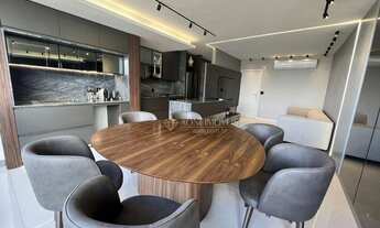 Imagem 3: Apartamento com 3 dormitórios, 98 m² - venda por R$ 1.850.000,00 ou aluguel por R$ 13.833