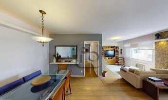 Imagem 3: Apartamento à venda, 110 m² por R$ 1.649.000,00 - Lagoa - Rio de Janeiro/RJ