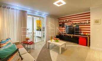 Imagem 3: Apartamento mobiliado no Tatuapé