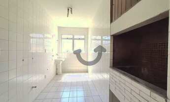 Imagem 3: Apartamento com 3 dormitórios para alugar, 81 m² por R$ 1.613,16/mês - Santo Inácio - Sant