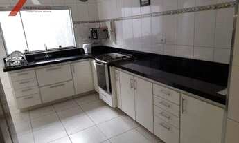 Imagem 4: Sobrado com 4 dormitórios à venda, 224 m² por R$ 480.000,00 - Jardim Utinga - Santo André