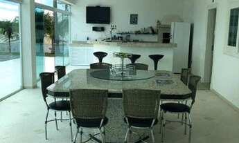 Imagem 5: Casa com 5 dormitórios à venda, 945 m² por R$ 7.000.000,00 - Condomínio City Castelo - Itu