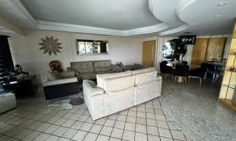 Imagem 2: VENDO APARTAMENTO NO PARNAMIRIM EDIFÍCIO ARA PACIS 4 QUARTOS SENDO 2 SUÍTES