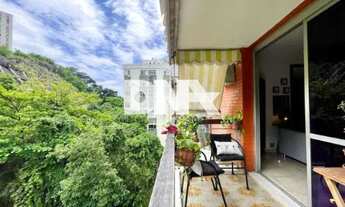 Imagem 2: Apartamento-À VENDA-Laranjeiras-Rio de Janeiro-RJ