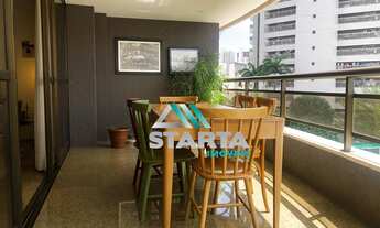 Imagem 5: Excelente apartamento na Aldeota, 208m², 3 suítes, gabinete, 3 vagas, DCE, ventiladíssimo