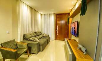 Imagem 5: Casa térrea Mobiliada para venda possui 140 metros quadrados com 3/4 Primor das torres Cui