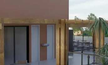 Imagem 5: Apartamento térreo com 2 na praia de Tamandaré - PE