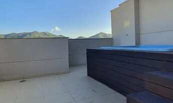 Imagem 6: Cobertura duplex para venda possui 139 m2 com 3 quartos - Cachambi