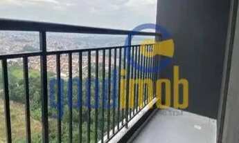 Imagem 2: Apartamento com 2 dormitórios para alugar, 49 m² por R$ 1.475/mês - Jardim Novo Horizonte