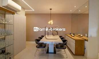 Imagem 4: Apartamento Saint Michel - Ilha Pura com 131 m², 3 suítes, lavabo, varanda gourmet, 2 vaga