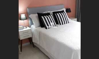 Imagem 4: Apartamento com 50 m², 2 Dormitórios, Elevador, Mobiliado, Excelente Localização Frente a