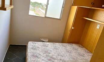 Imagem 5: Apart Semi-Mobiliado de 02 Quartos (condomínio e água incluso)- 606 Sul