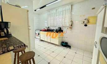 Imagem 6: Apartamento com 2 dormitórios à venda, 74 m² por R$ 370.000 - Vila Belmiro - Santos/SP