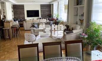 Imagem 6: Apartamento de 278m², com 3 suítes, living 3 ambientes, 2 vagas de garagem - Jardim Paulis