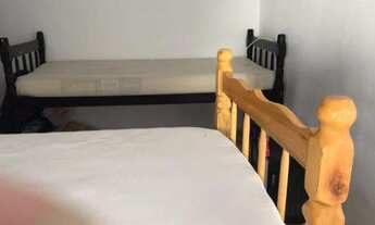 Imagem: Quartos Coletivos Ingleses e Estreito