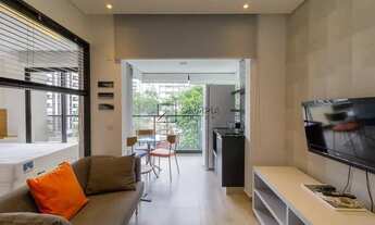 Imagem 3: Apartamento Venda Jardim Paulista 35 m² 1 Dormitórios