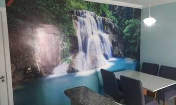 Imagem 4: Apartamento com 2 dormitórios à venda, 60 m² por R$ 350.000,00 - Rudge Ramos - São Bernard