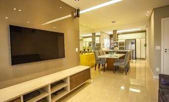 Imagem 7: Apartamento com 3 dormitórios à venda, 96 m² por R$ 830.000,00 - Vila Valparaíso - Santo A