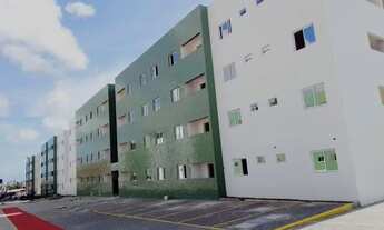 Imagem 2: Apartamento para aluguel tem 48 metros quadrados com 2 quartos em Gramame - João Pessoa