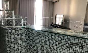 Imagem 7: Flat Sequoia em Alphaville próximo ao Shopping Alpha e Alameda Rio Negro