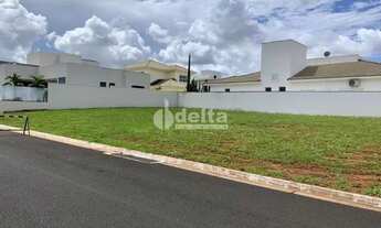 Imagem 2: Terreno em condomínio à venda, Nova Uberlândia - Uberlândia/MG