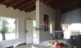 Imagem 7: Palos Verdes - 5d(3sts) Ótima c/ piscina, gourmet, natureza e privacidade!