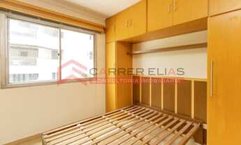 Imagem 4: Apartamento para aluguel 36 m² 1 dorm 1 vaga em Higienópolis - São Paulo - SP