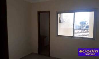Imagem 4: Apartamento com 3 dormitórios para alugar, 92 m² por R$ 800,01/mês - Santa Maria - Uberaba